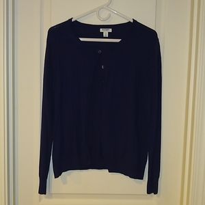 Old Navy cardigan